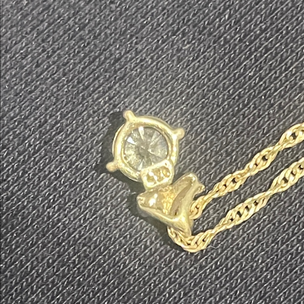 Italy Sterling Silver 925 Pendant Necklace - Picture 11 of 13